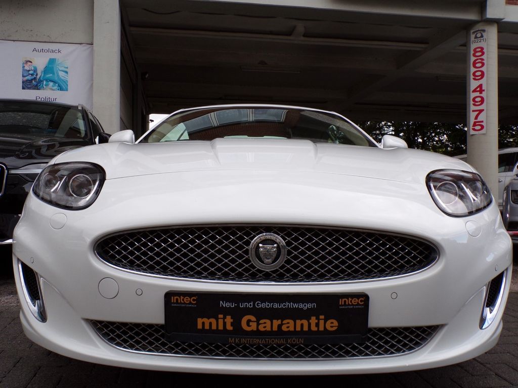 Jaguar XK 2014