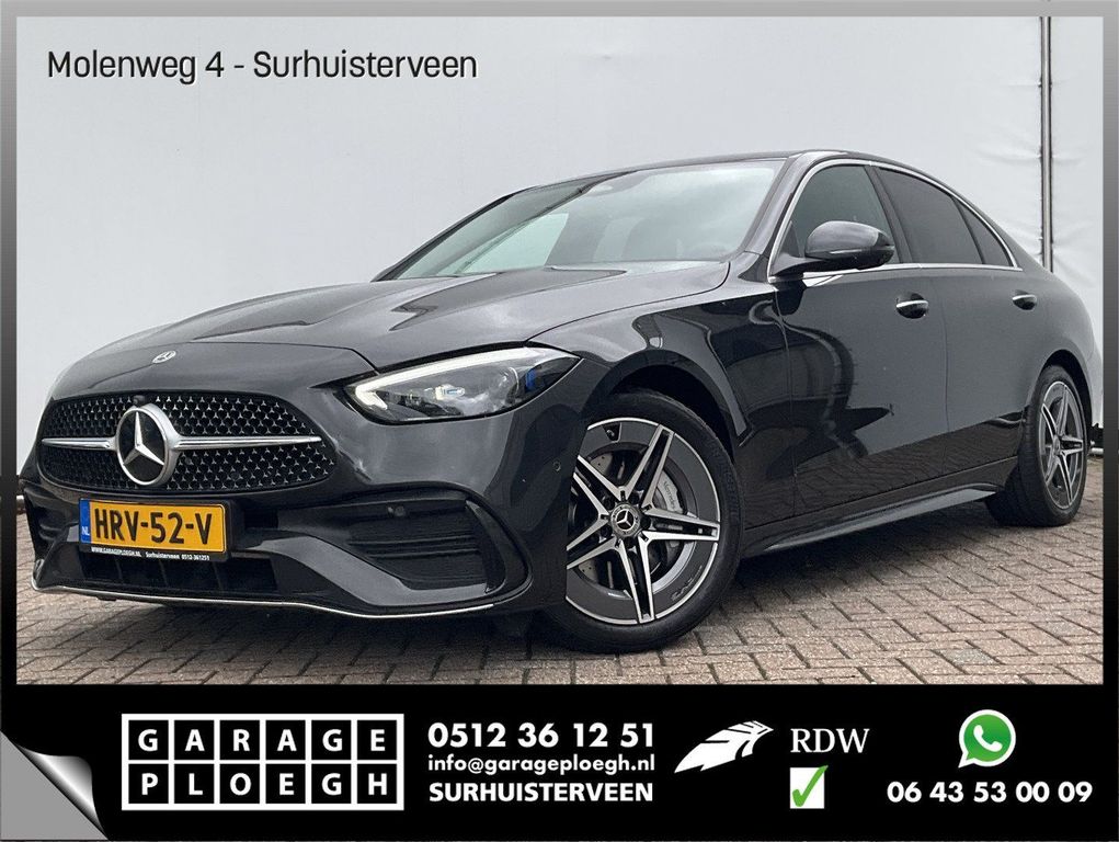 Mercedes-Benz C 220 2024