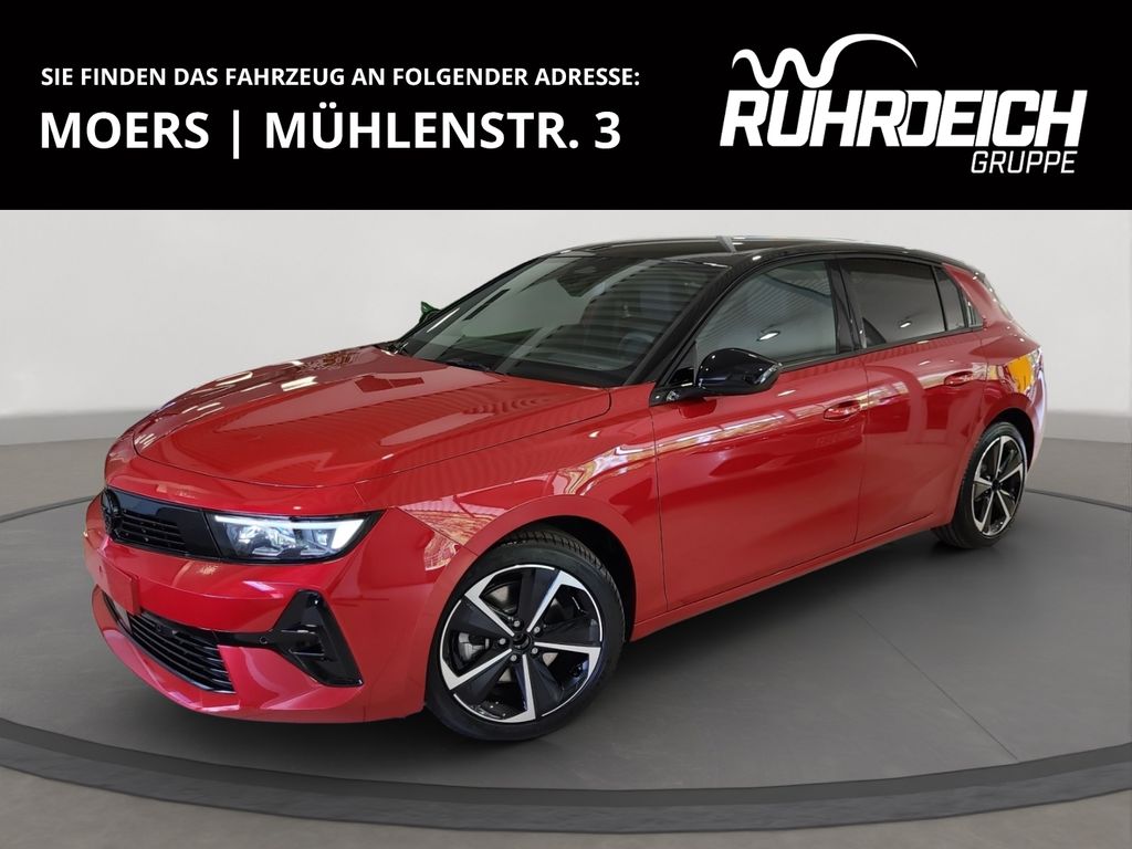 Opel Astra 2024
