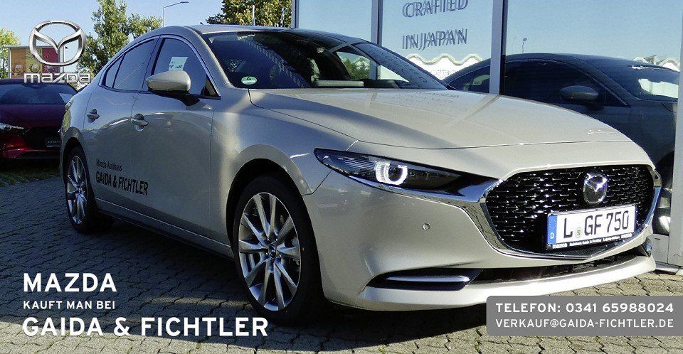 Mazda 3 2025