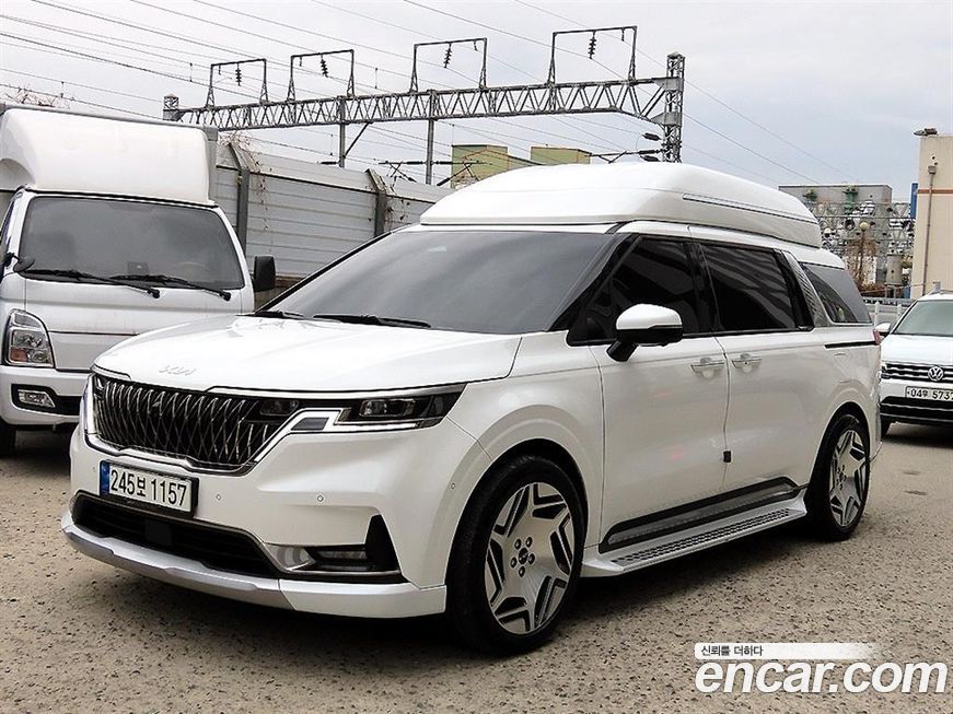 Kia Canival 2023
