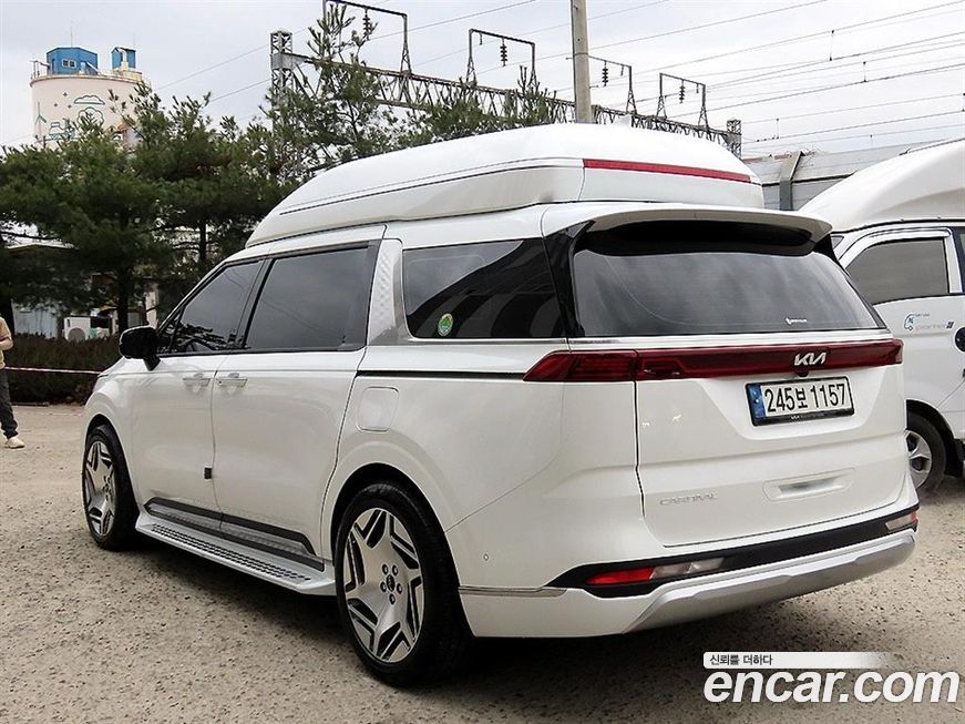 Kia Canival 2023