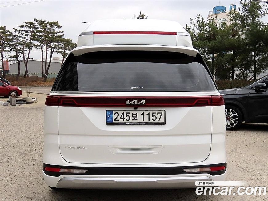 Kia Canival 2023