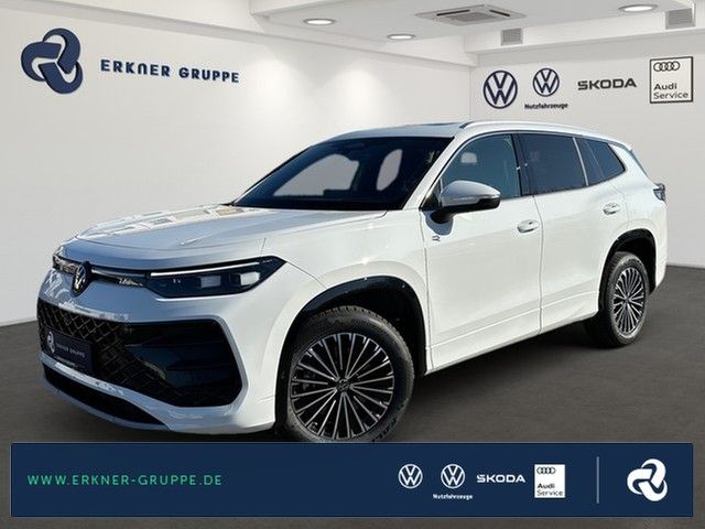 Volkswagen Tayron 2025
