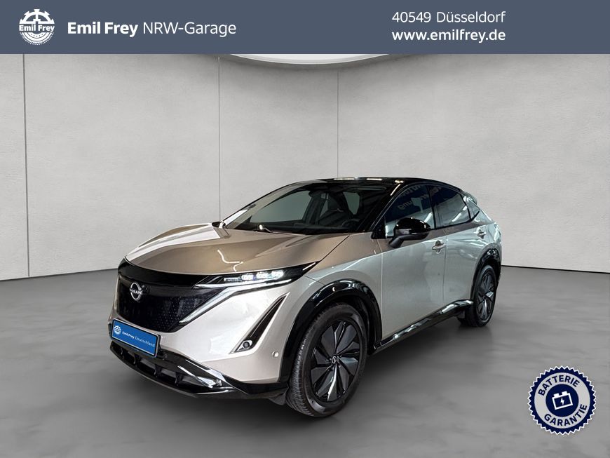 Nissan Ariya 2024