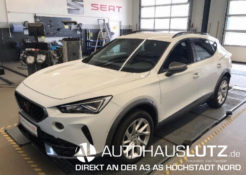 Cupra Formentor 2023