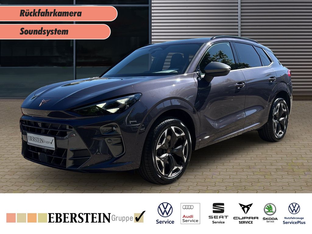Cupra Terramar 2025