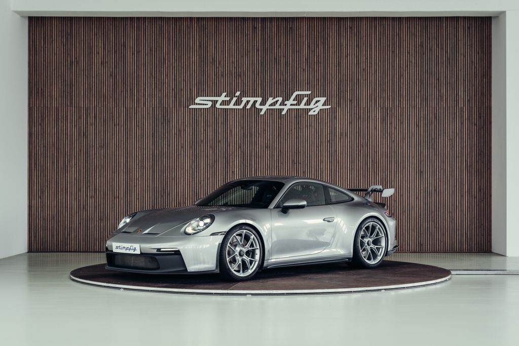 Porsche 992 2024
