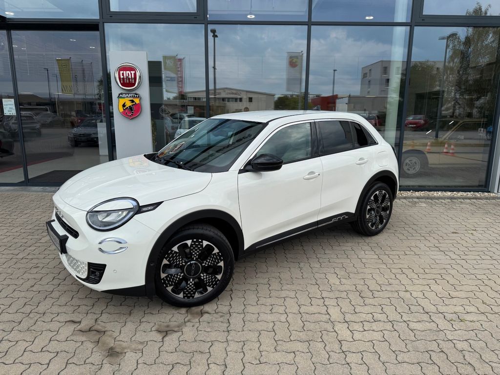 Fiat 600 2025