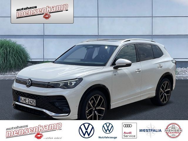 Volkswagen Tiguan 2024