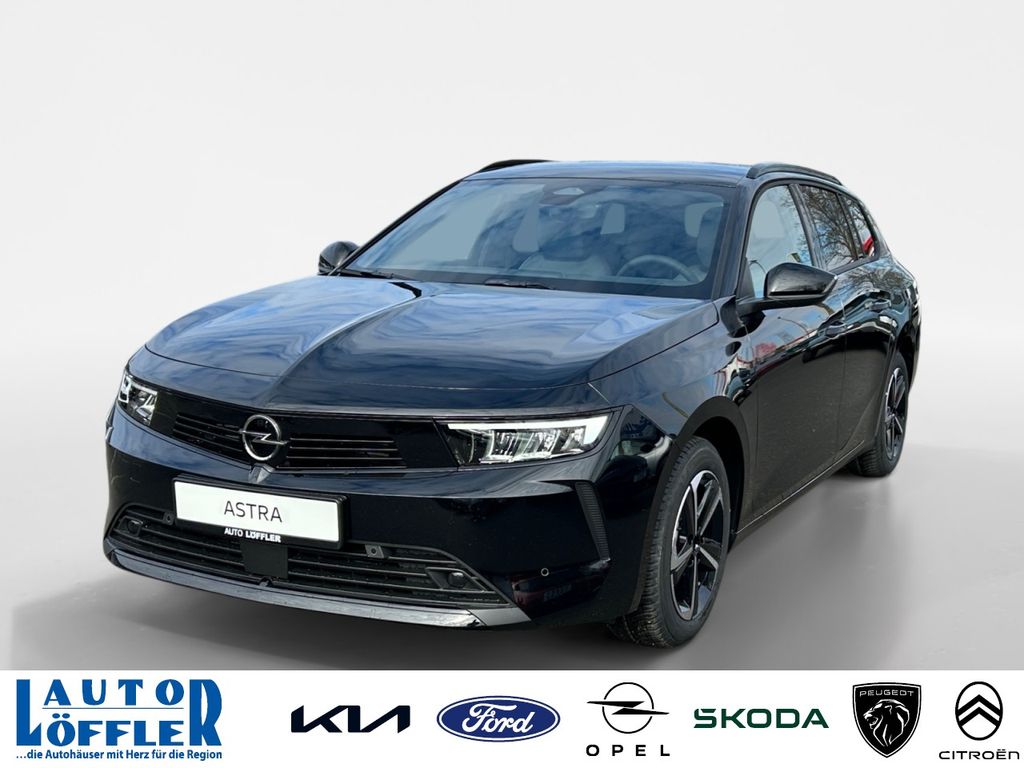 Opel Astra 2025