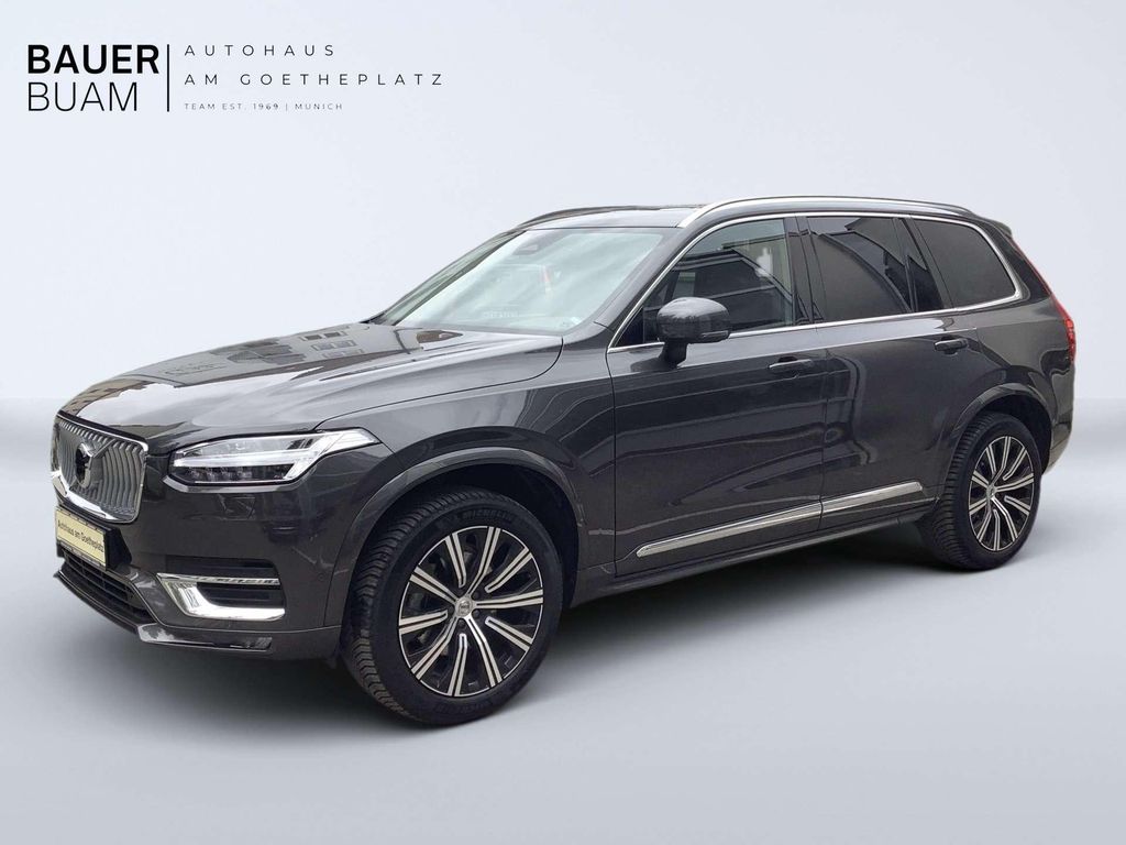 Volvo XC90 2023