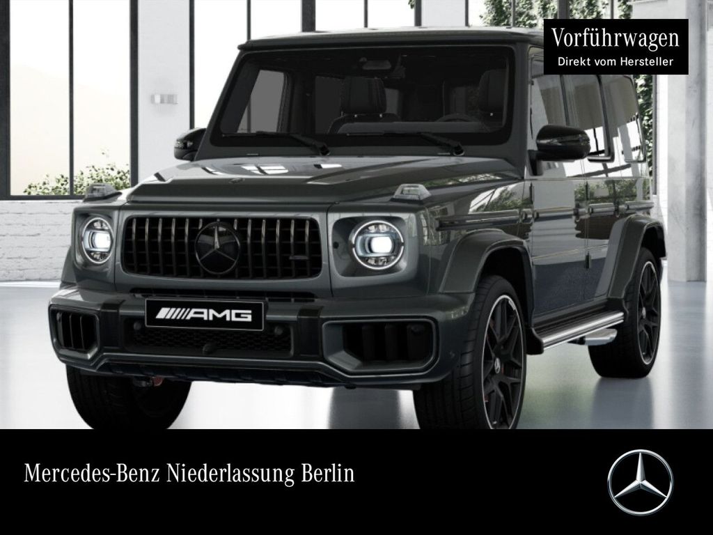 Mercedes-Benz G 63 AMG 2025