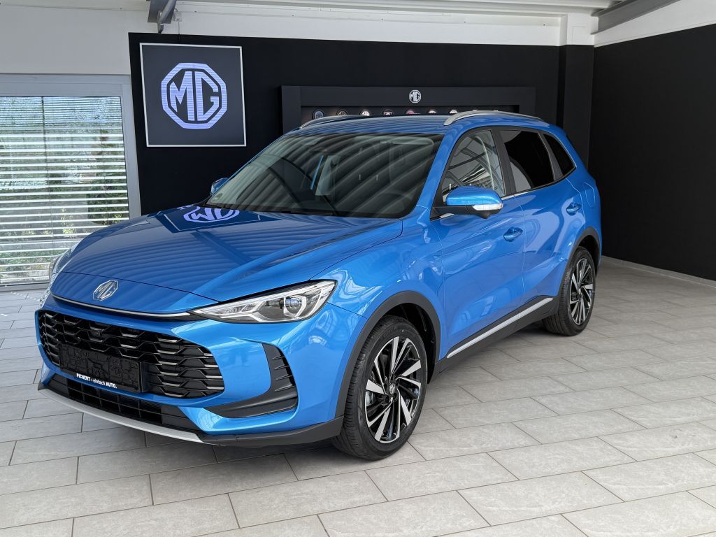MG ZS