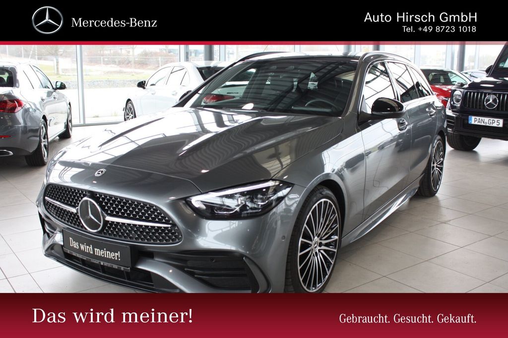 Mercedes-Benz C 300 2024