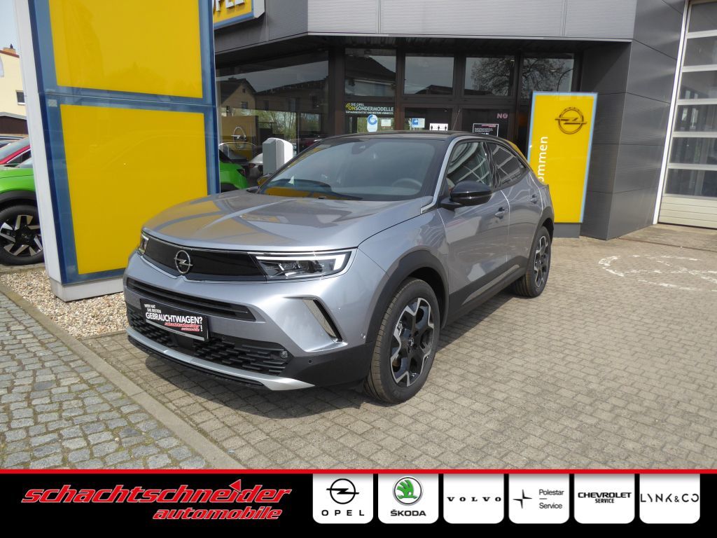 Opel Mokka-e 2023