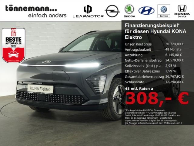 Hyundai KONA Elektro 2025