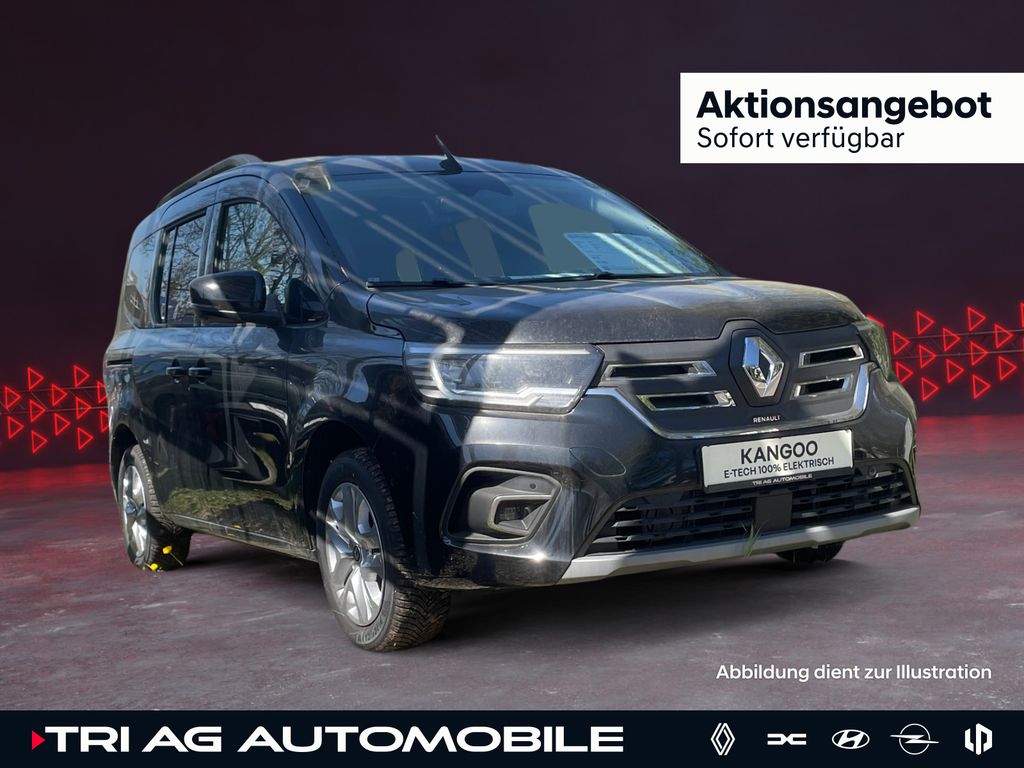 Renault Kangoo E-TECH 2024