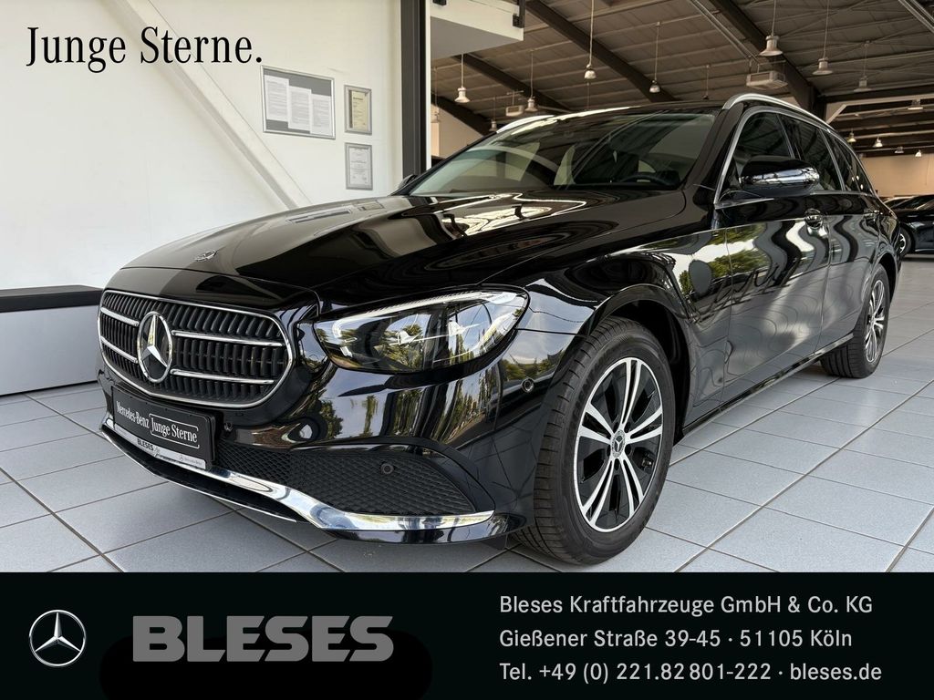 Mercedes-Benz E 220 2022