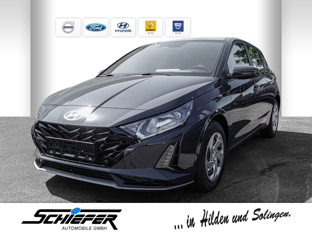 Hyundai i20 2025