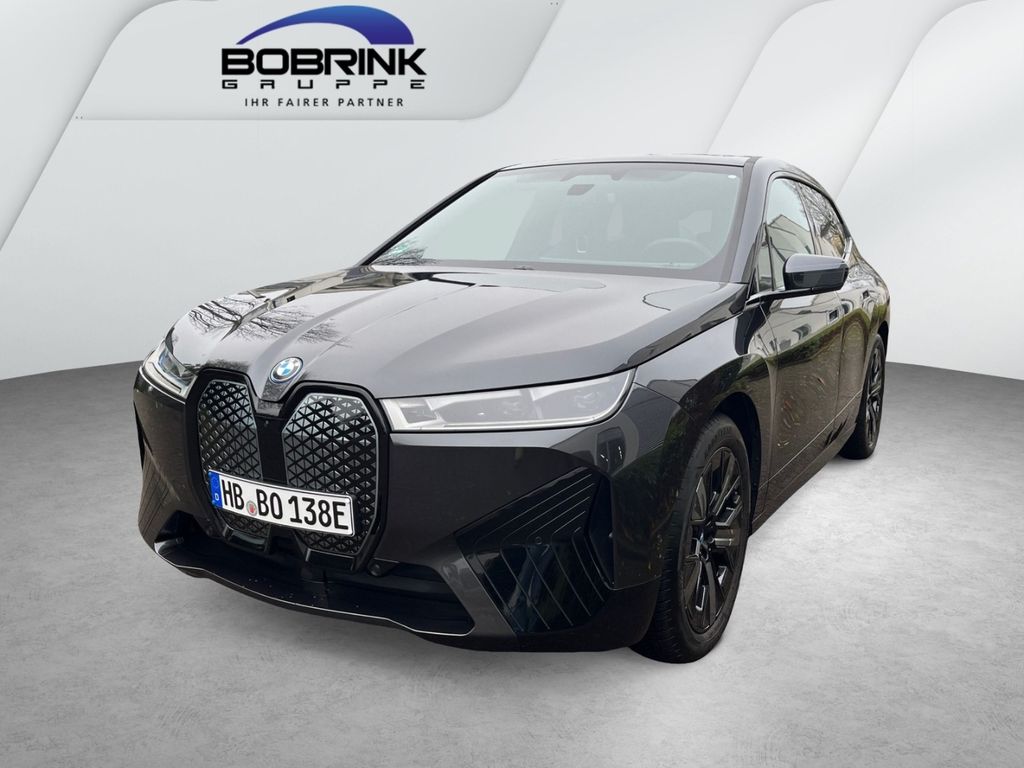 BMW iX 2024