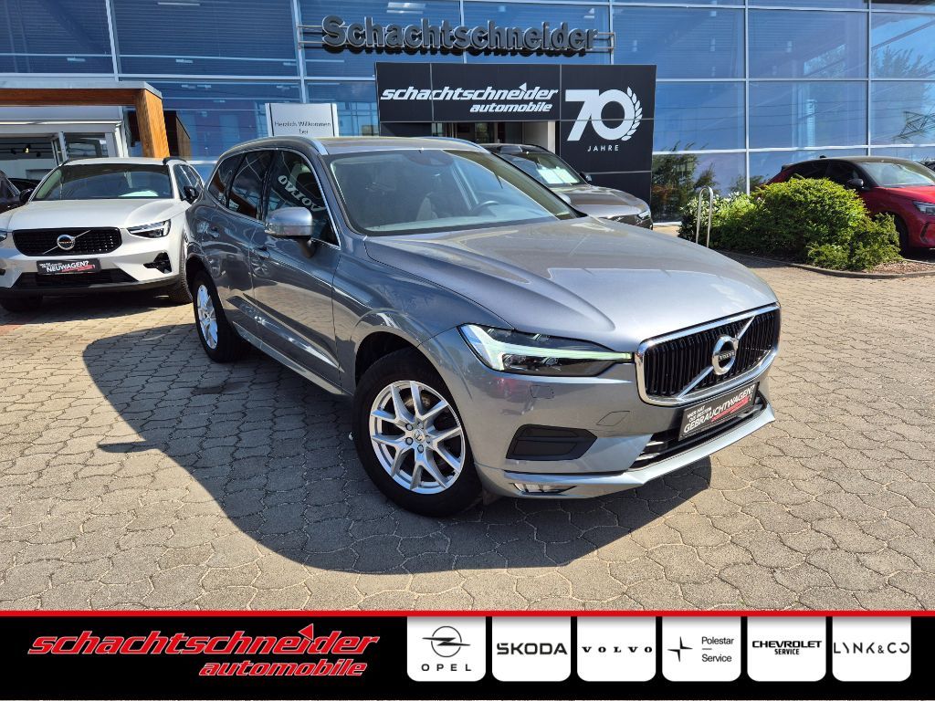 Volvo XC60 2021