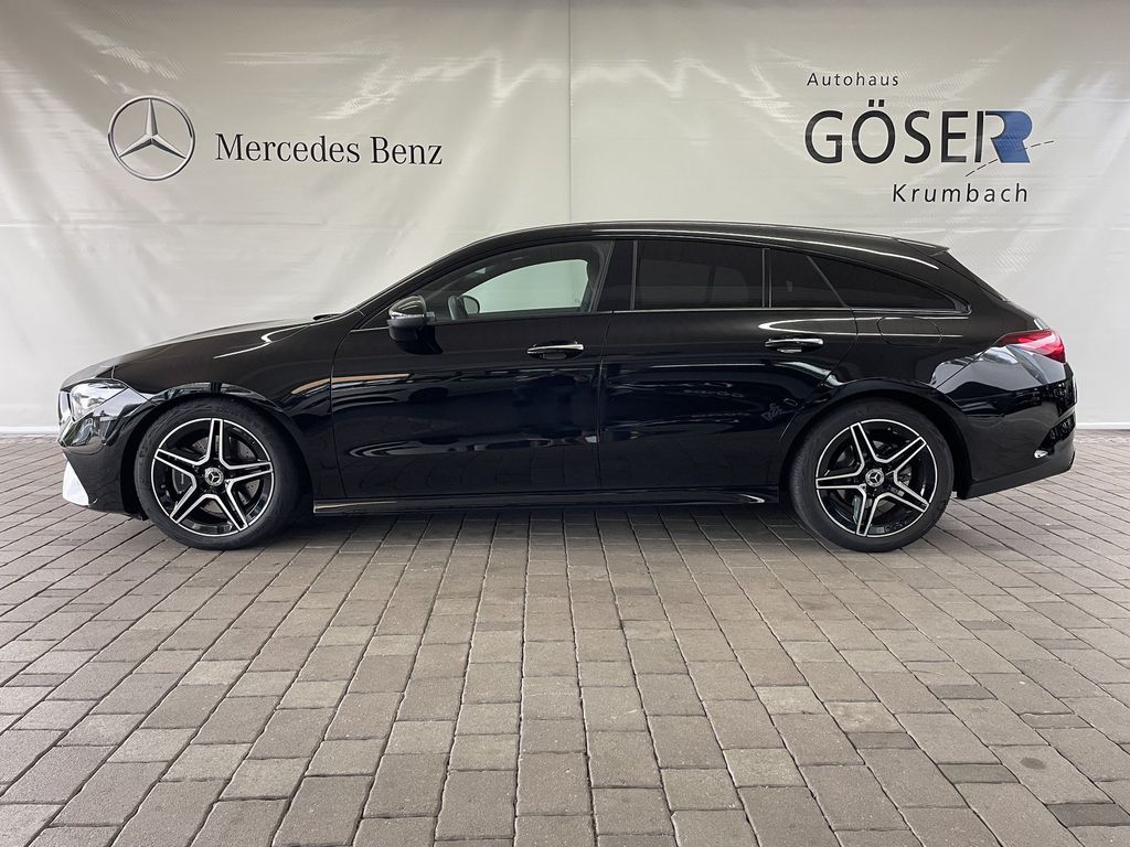 Mercedes-Benz CLA 200 Shooting Brake 2024