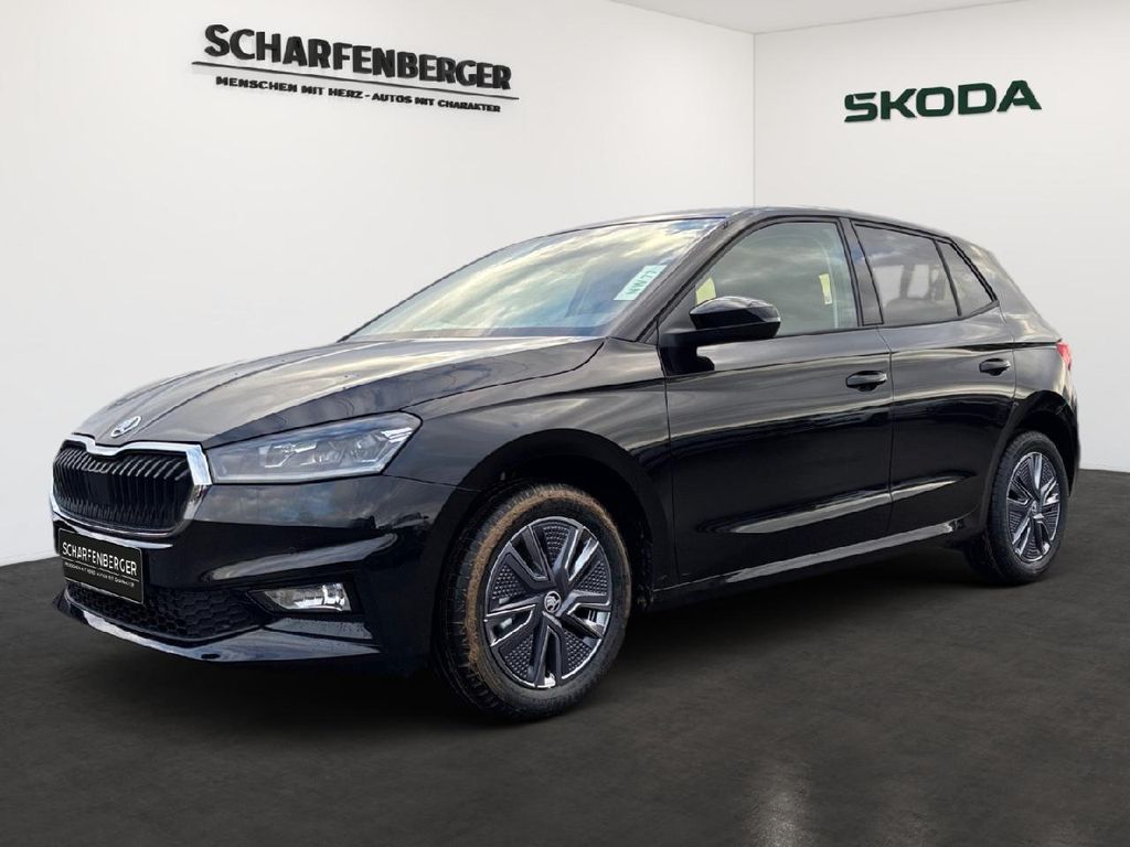 Skoda Fabia 2025