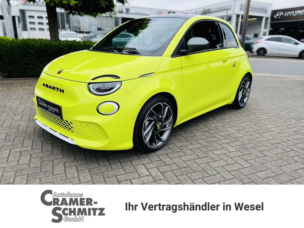 Abarth 500 2024