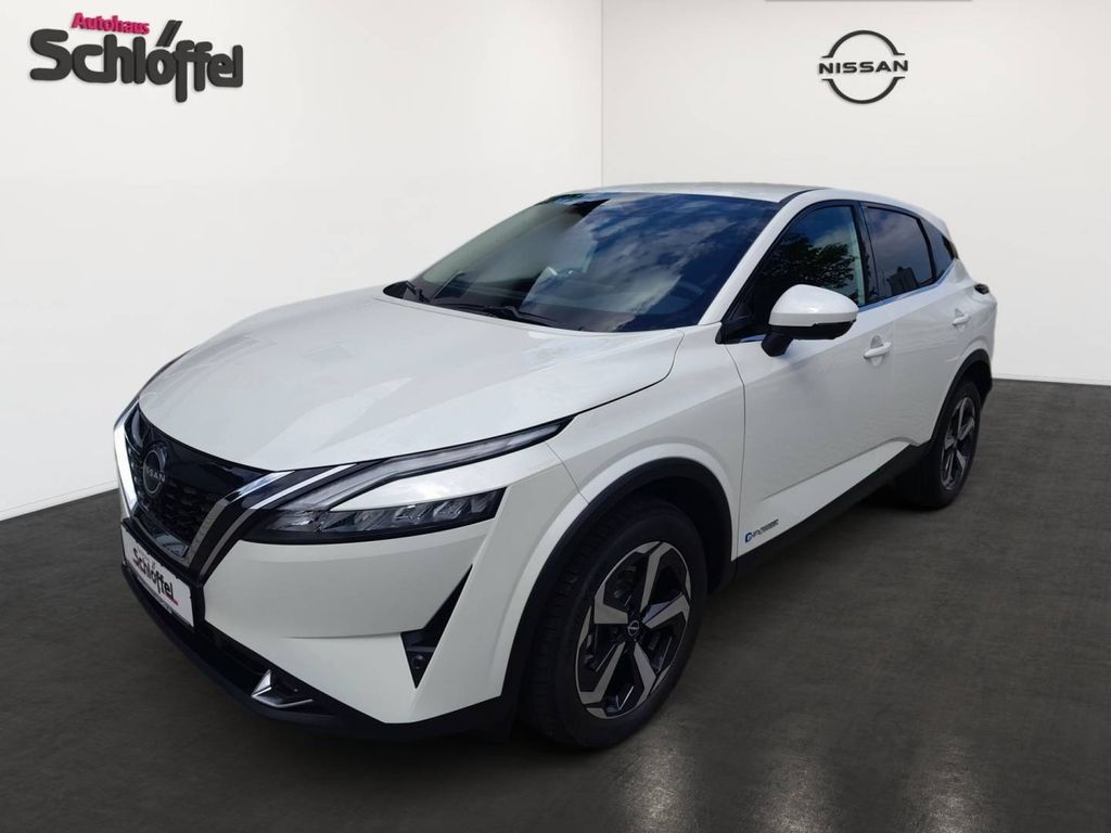 Nissan Qashqai 2023