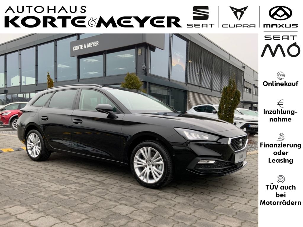 Seat Leon 2025