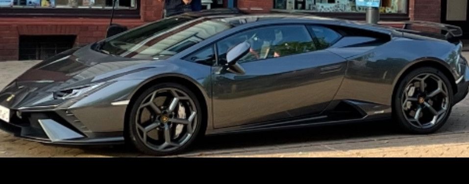 Lamborghini Huracán 2023