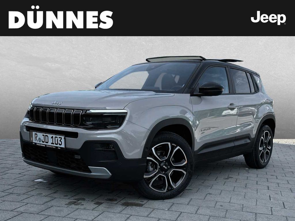 Jeep Avenger 2024