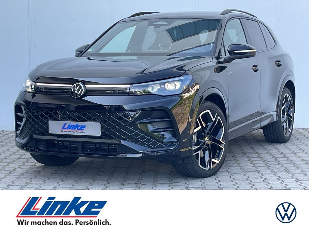 Volkswagen Tiguan 2024
