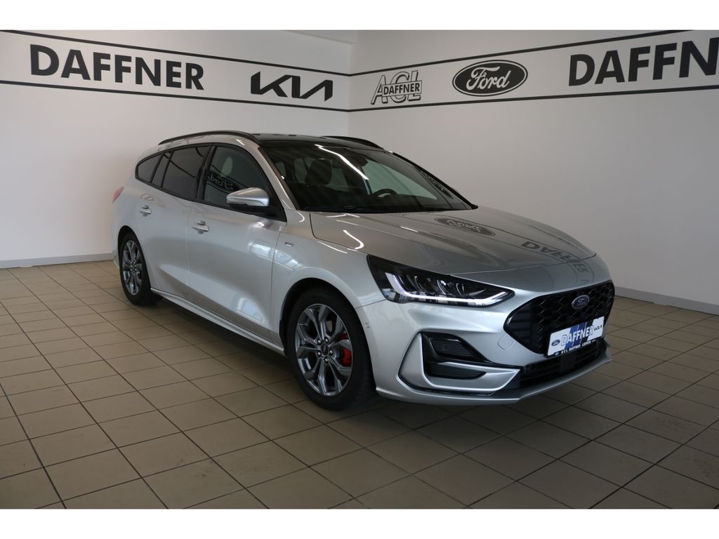 Ford Focus 2023