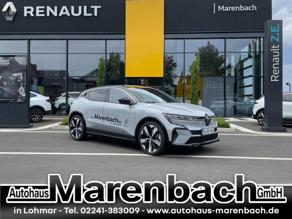 Renault Megane 2022
