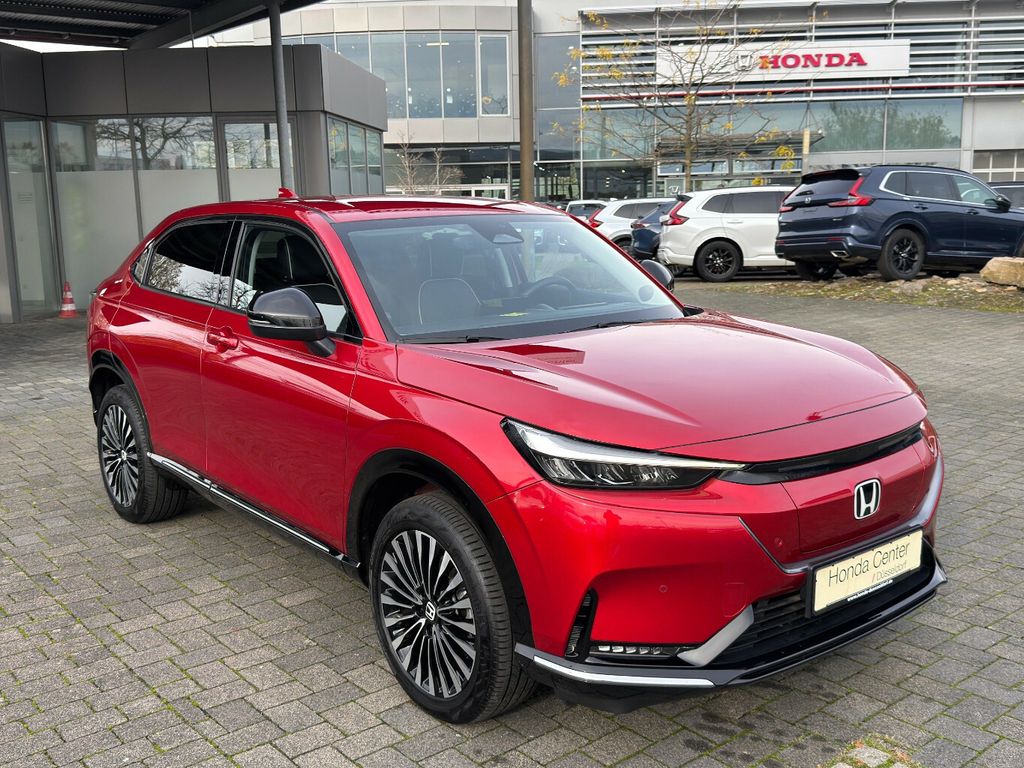 Honda e:Ny1 2023