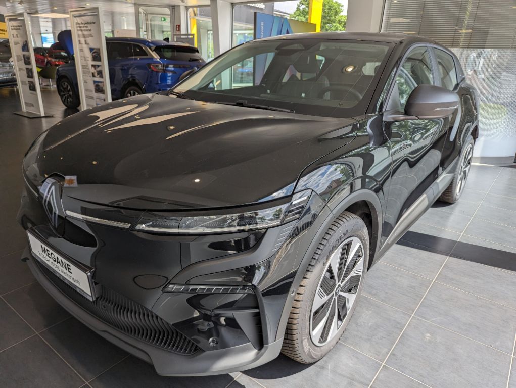 Renault Megane 2023