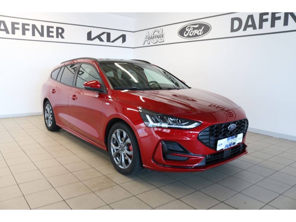 Ford Focus 2023
