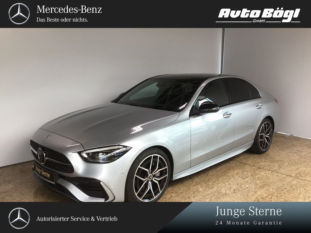 Mercedes-Benz C 300 2024