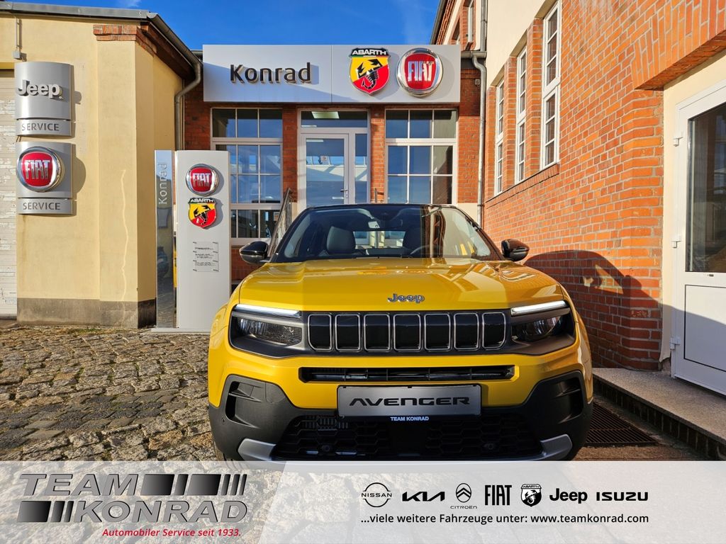 Jeep Avenger 2025