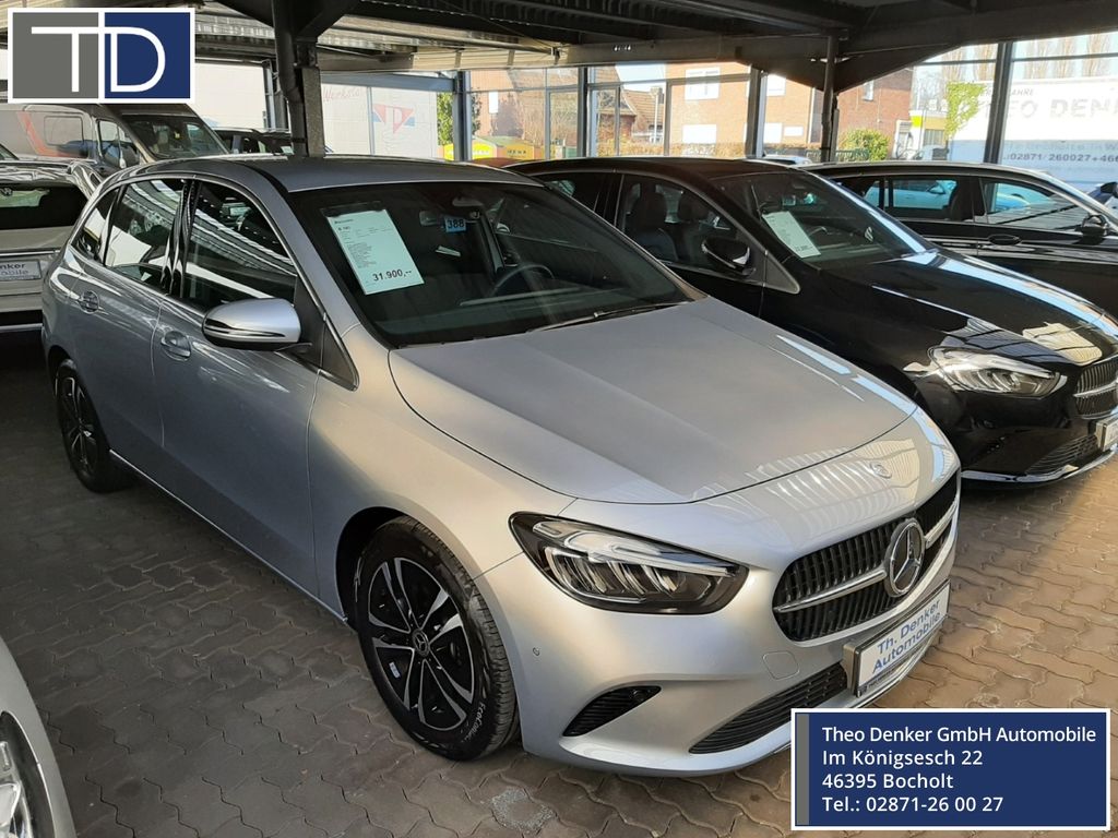 Mercedes-Benz B 180 2024