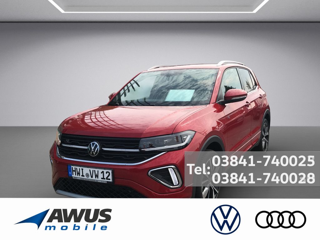 Volkswagen T-Cross 2024