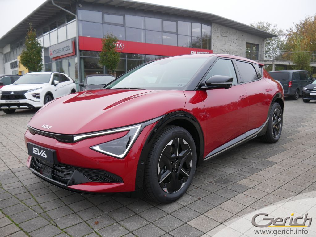 Kia EV6 2025
