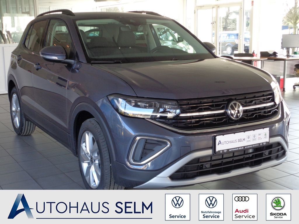 Volkswagen T-Cross 2025
