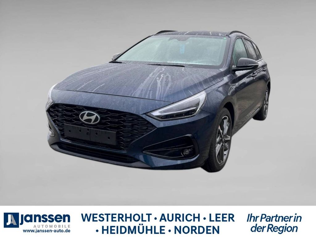 Hyundai i30 2025