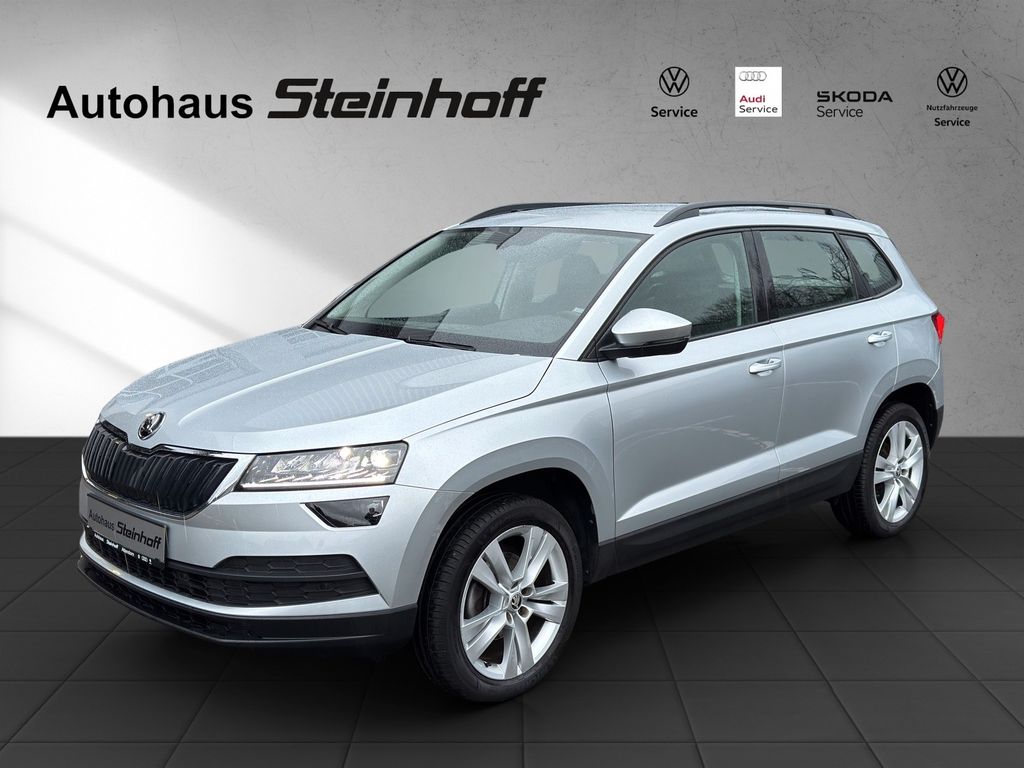 Skoda Karoq 2021