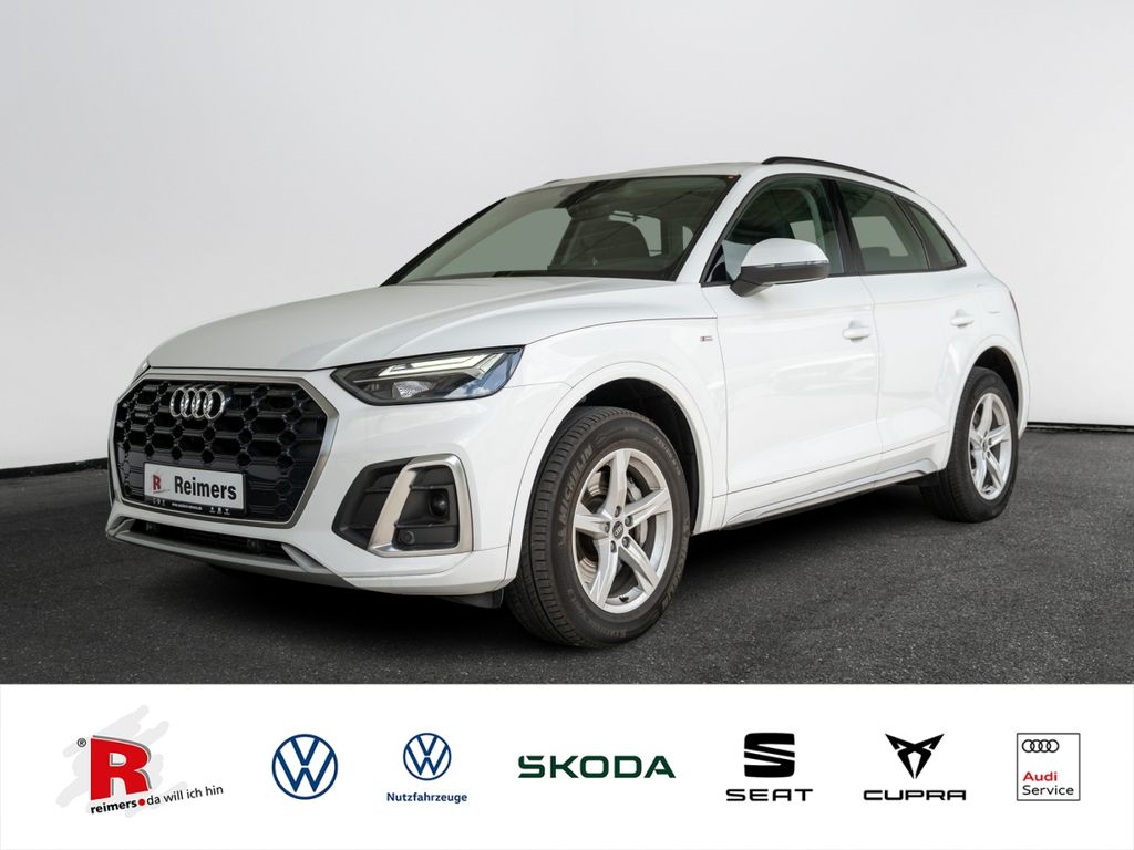 Audi Q5 2021