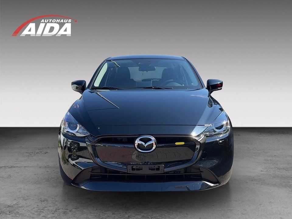 Mazda 2 2025