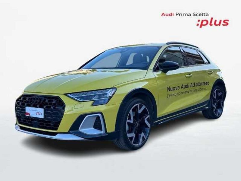 Audi A3 2024